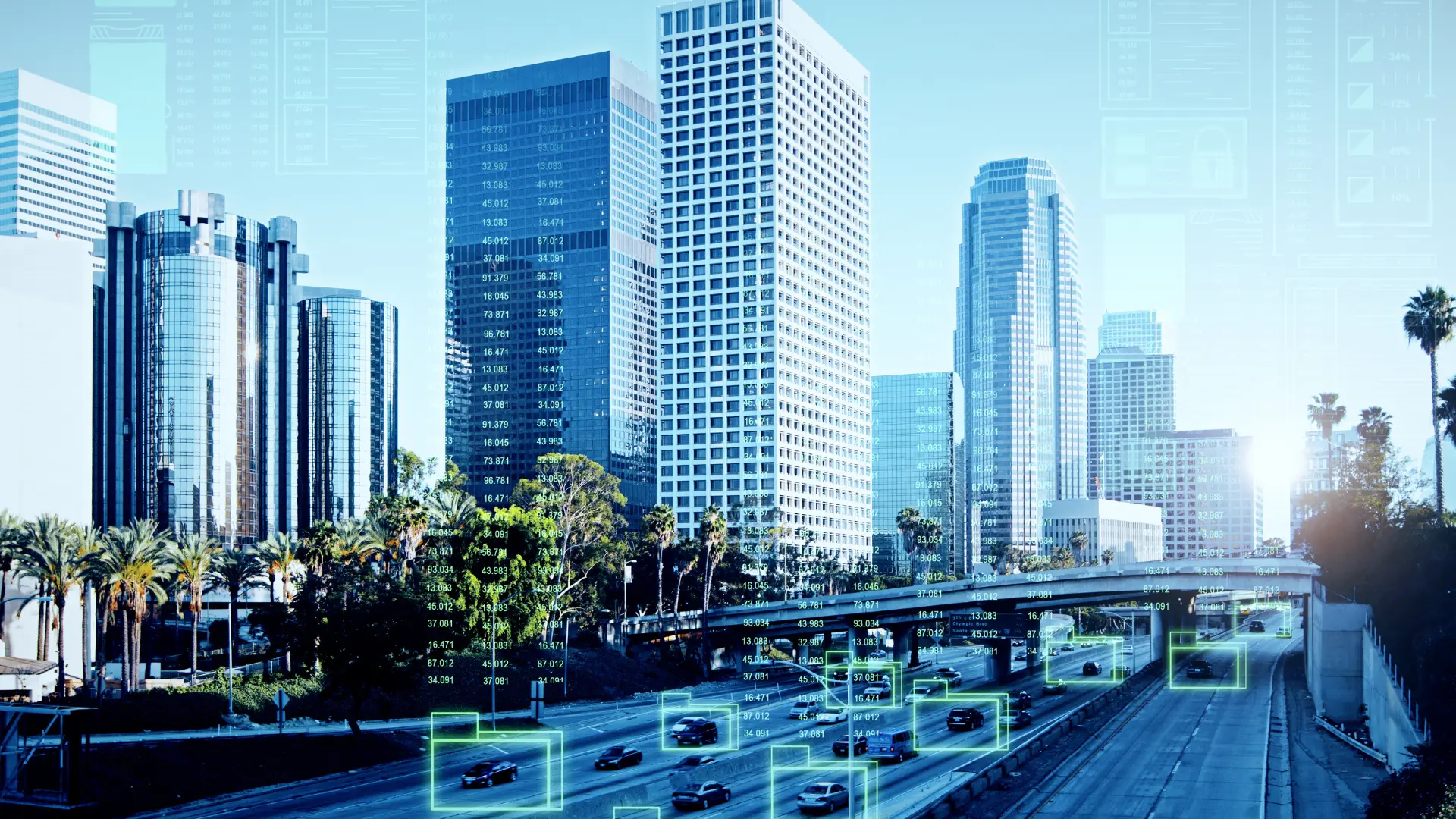 Smart Cities & Urban Tech