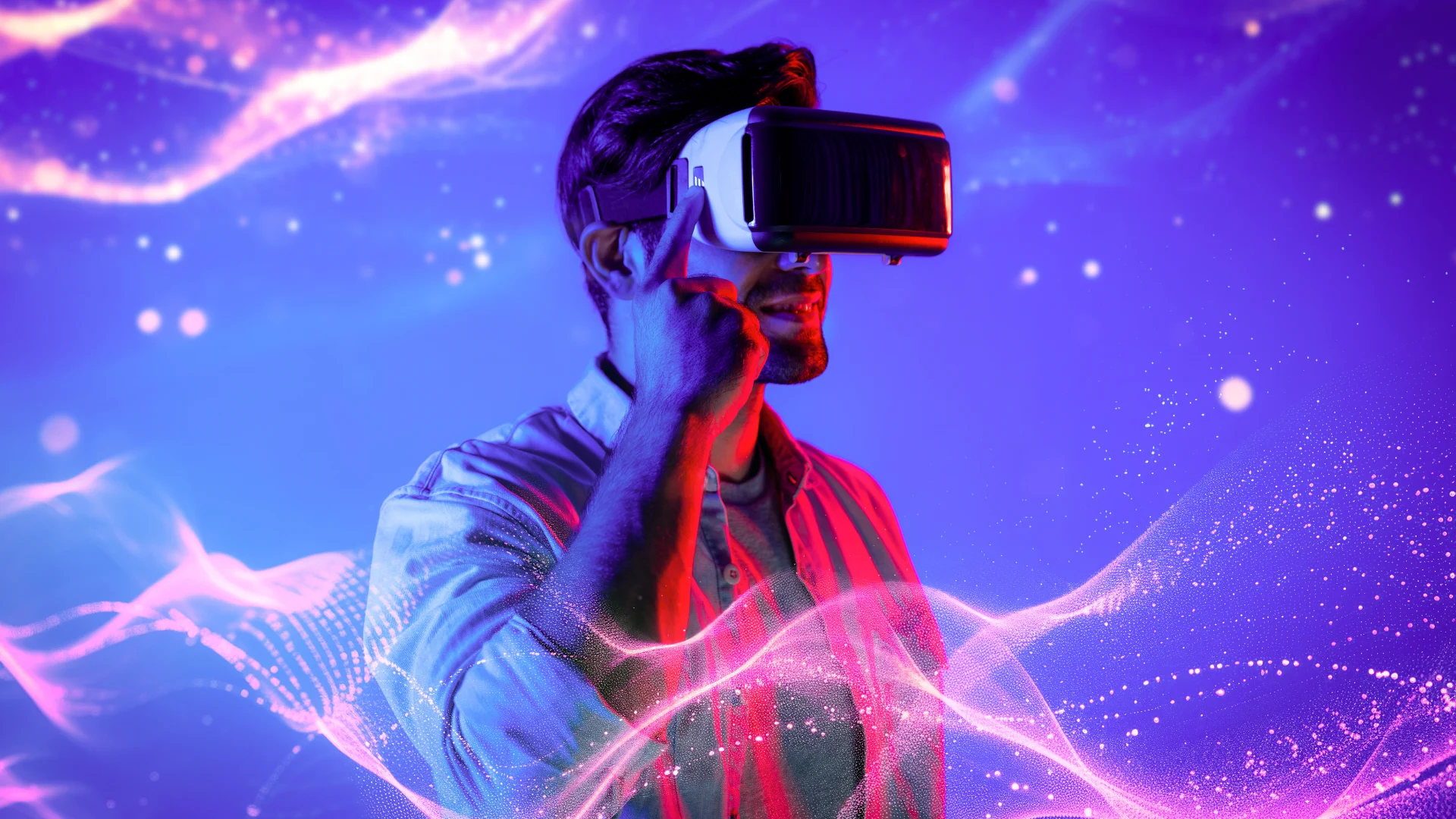 Web3, Metaverse & Extended Reality (XR)