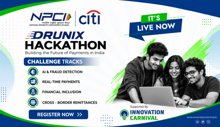 Innovation Carnival -Drunix hackathon Innovation Carnival -Drunix hackathon